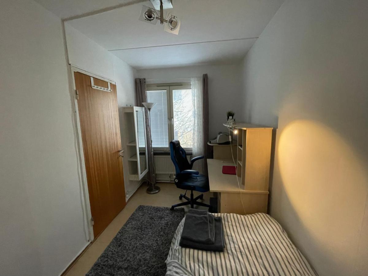 Billigt Och Frecsh Apartamento Gotemburgo Exterior foto