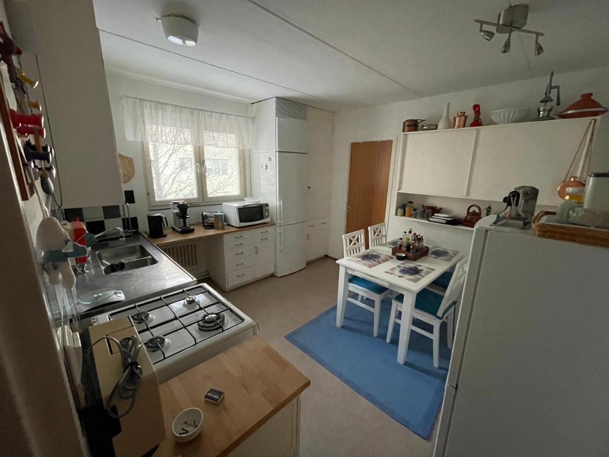 Billigt Och Frecsh Apartamento Gotemburgo Exterior foto