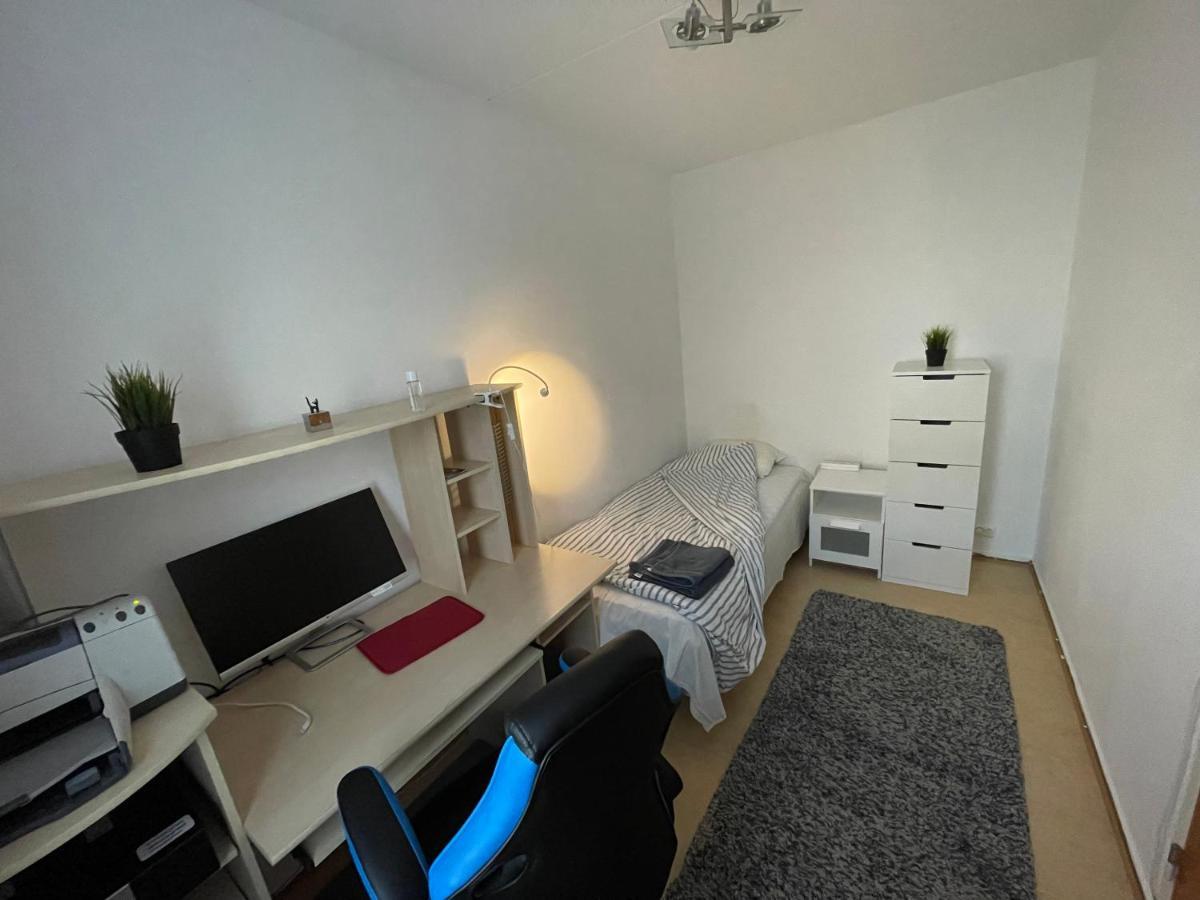 Billigt Och Frecsh Apartamento Gotemburgo Exterior foto